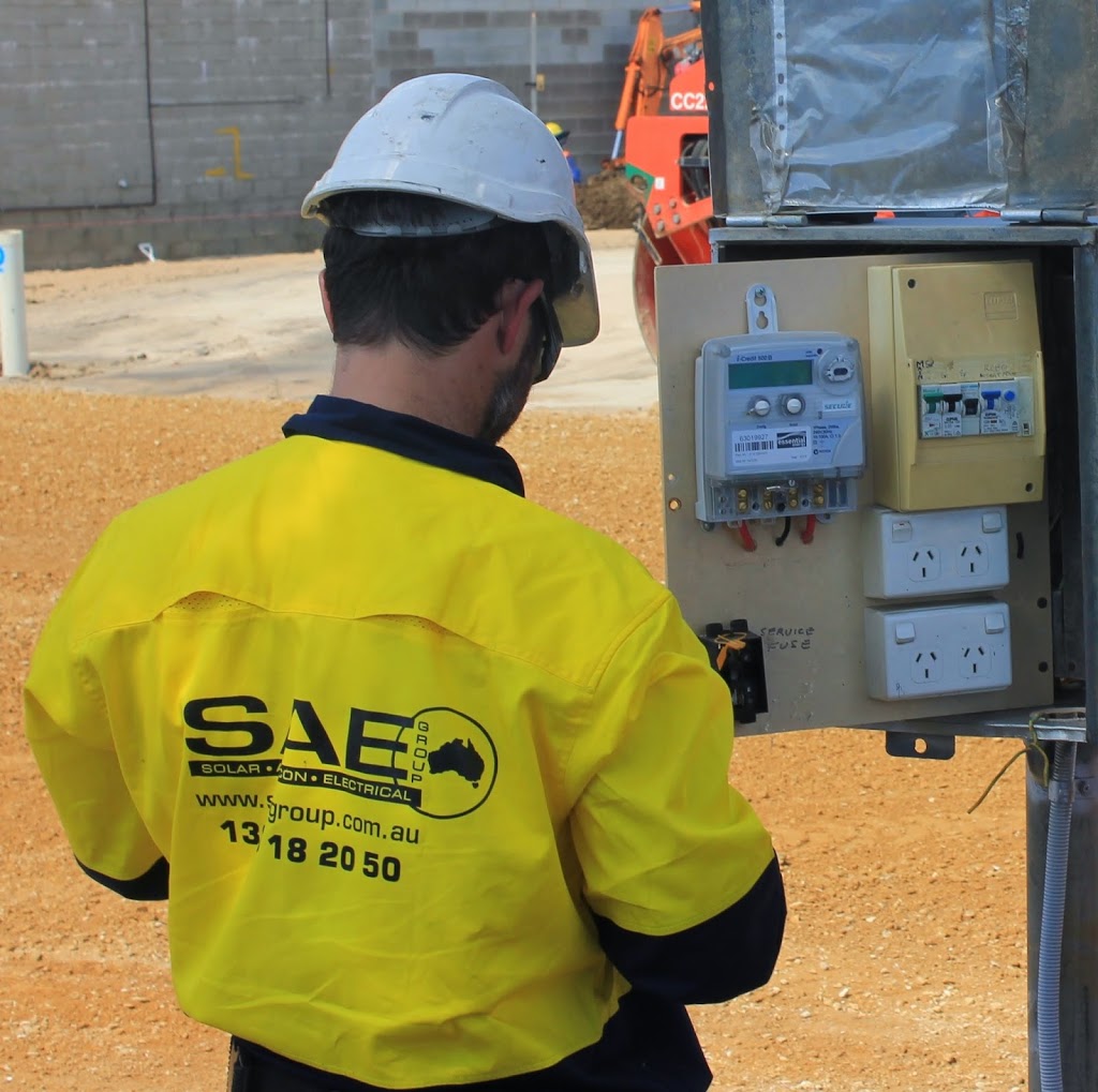 SAE Group Brisbane | electrician | 2/8 St Jude Ct, Browns Plains QLD 4118, Australia | 1300182050 OR +61 1300 182 050