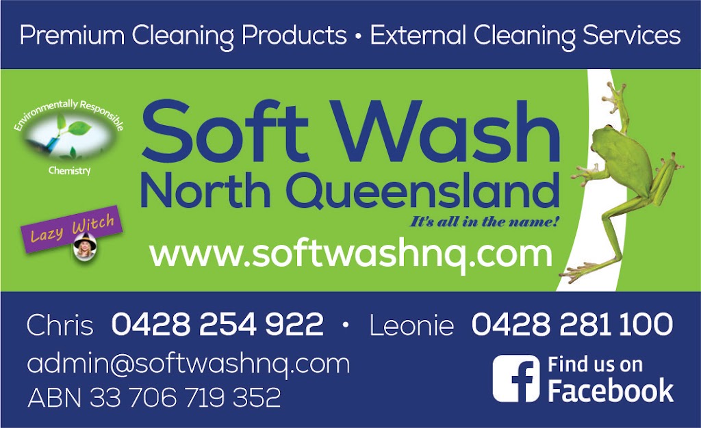 Softwash North Queensland |  | Bartlett Ave, Mundingburra QLD 4812, Australia | 0428281100 OR +61 428 281 100