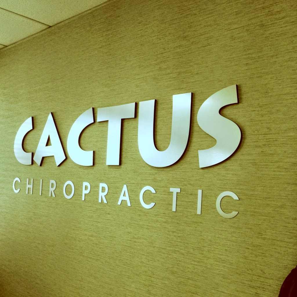 Cactus Chiropractic Lifestyle Centre | health | 1-3 Sesame Ct, Slacks Creek QLD 4127, Australia | 0738088040 OR +61 7 3808 8040