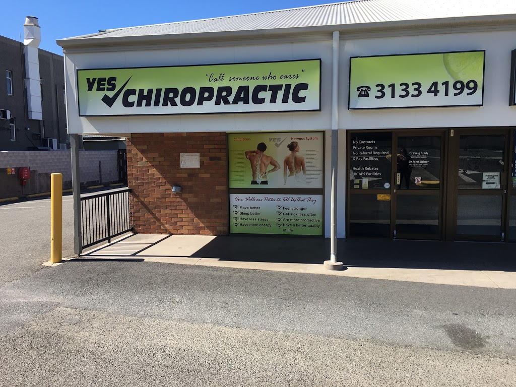 Yes Chiropractic | health | 3282 Mount Lindesay Hwy, Browns Plains QLD 4118, Australia | 0731334199 OR +61 7 3133 4199