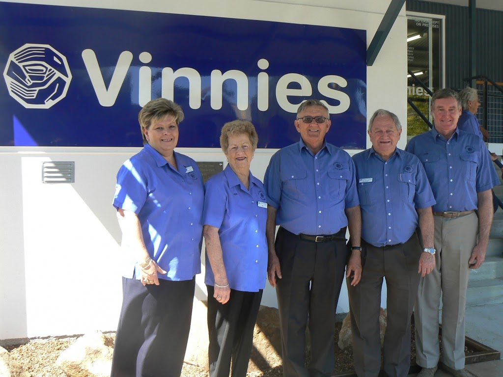 Vinnies Chinchilla | Cnr 120 Heeney Street &, Mayne St, Chinchilla QLD 4413, Australia | Phone: (07) 4662 7736