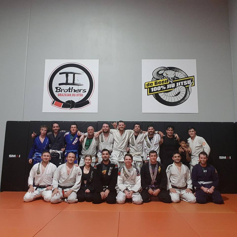 Brothers Brazilian Jiu Jitsu | health | Unit 8/40 Counihan Rd, Seventeen Mile Rocks QLD 4073, Australia | 0421678498 OR +61 421 678 498