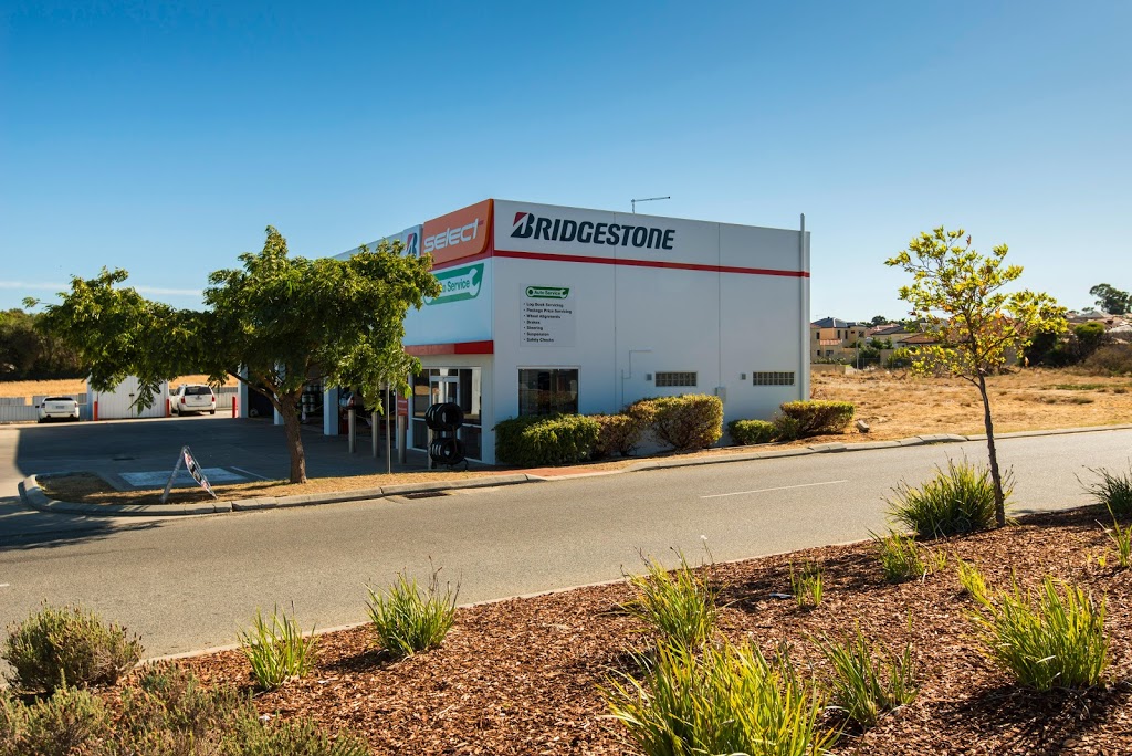 Bridgestone Select Tyre & Auto | car repair | 190 Wanneroo Rd, Madeley WA 6065, Australia | 0893093773 OR +61 8 9309 3773
