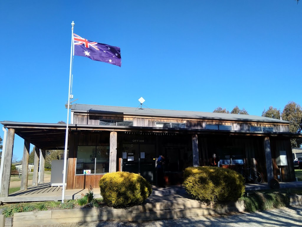 Mansfield Holiday Park | 8 Timothy Ln, Mansfield VIC 3722, Australia | Phone: (03) 5775 1383