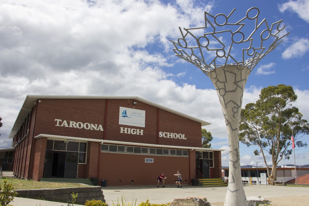 Taroona High School | Meath Ave, Taroona TAS 7053, Australia | Phone: (03) 6227 7700