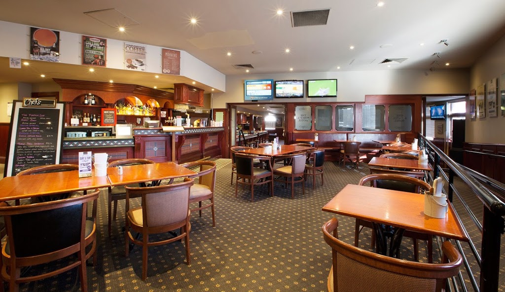 Castellos Powell Hotel | restaurant | 202 Ballarat Rd, Footscray VIC 3011, Australia | 0393177007 OR +61 3 9317 7007