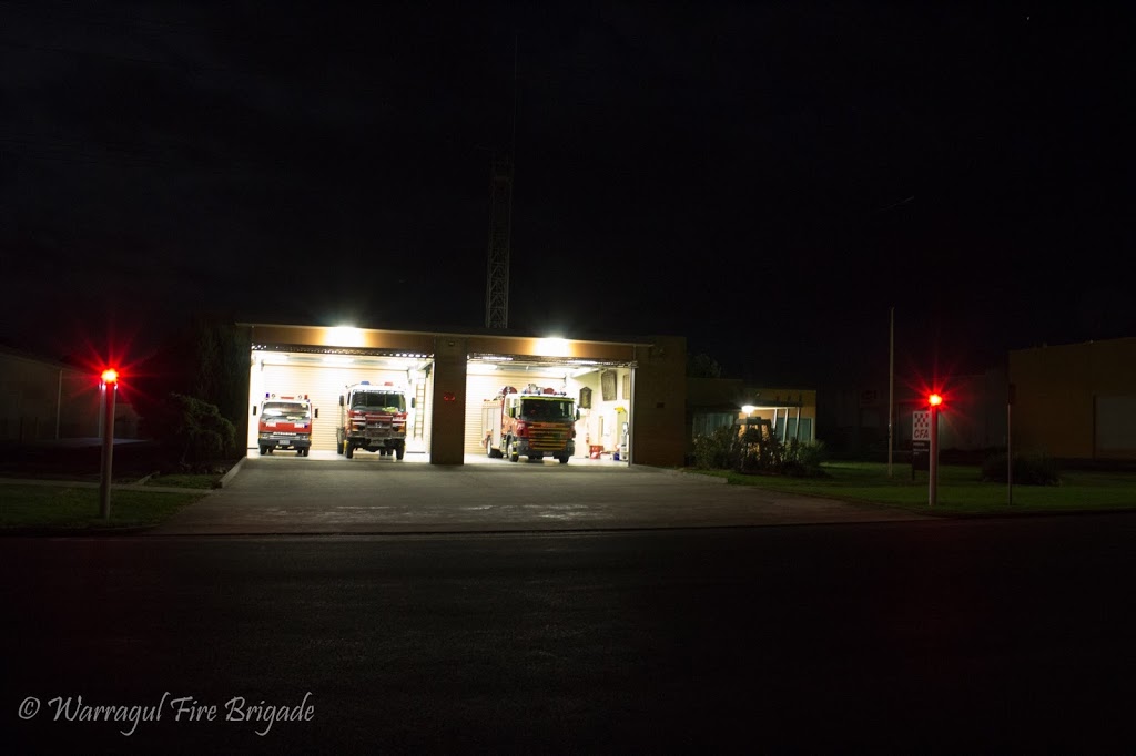 Warragul Fire Brigade | fire station | 8 Gladstone St, Warragul VIC 3820, Australia | 0356231598 OR +61 3 5623 1598