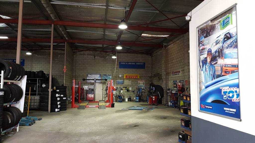 Conquest Tyrepower | car repair | 72 Grange Rd, Welland SA 5007, Australia | 0883401404 OR +61 8 8340 1404