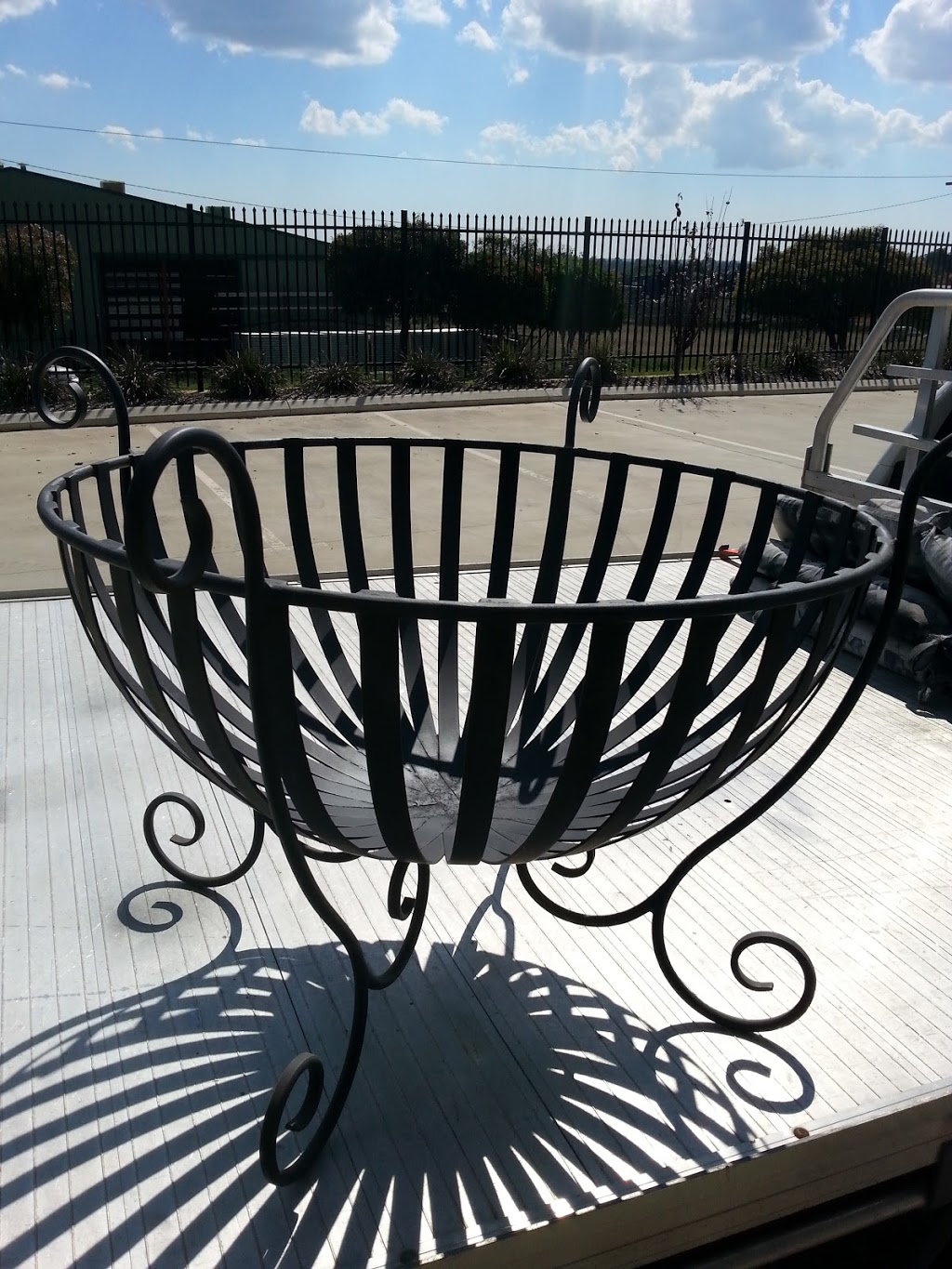 Jalmer Wrought Iron | 1a/19 Keates Rd, Armadale WA 6112, Australia | Phone: (08) 9526 2035