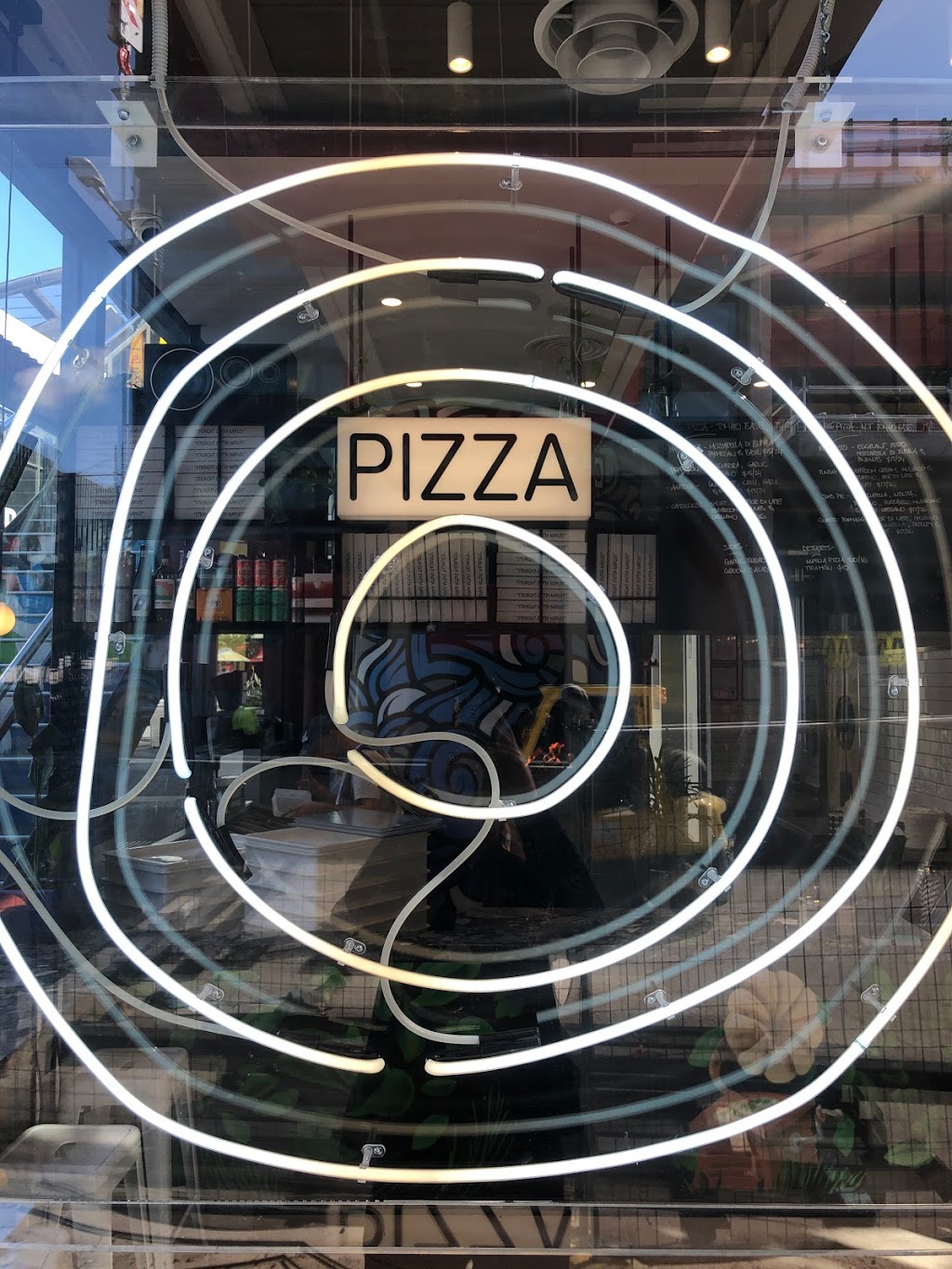 SPQR Pizzeria - The District | restaurant | 102 Studio Ln, Docklands VIC 3008, Australia | 0396000121 OR +61 3 9600 0121