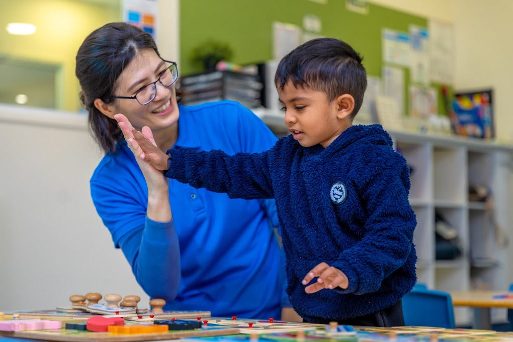 Kidz Magic - Meadowbrook | 15 University Dr, Meadowbrook QLD 4131, Australia | Phone: (07) 3523 7122