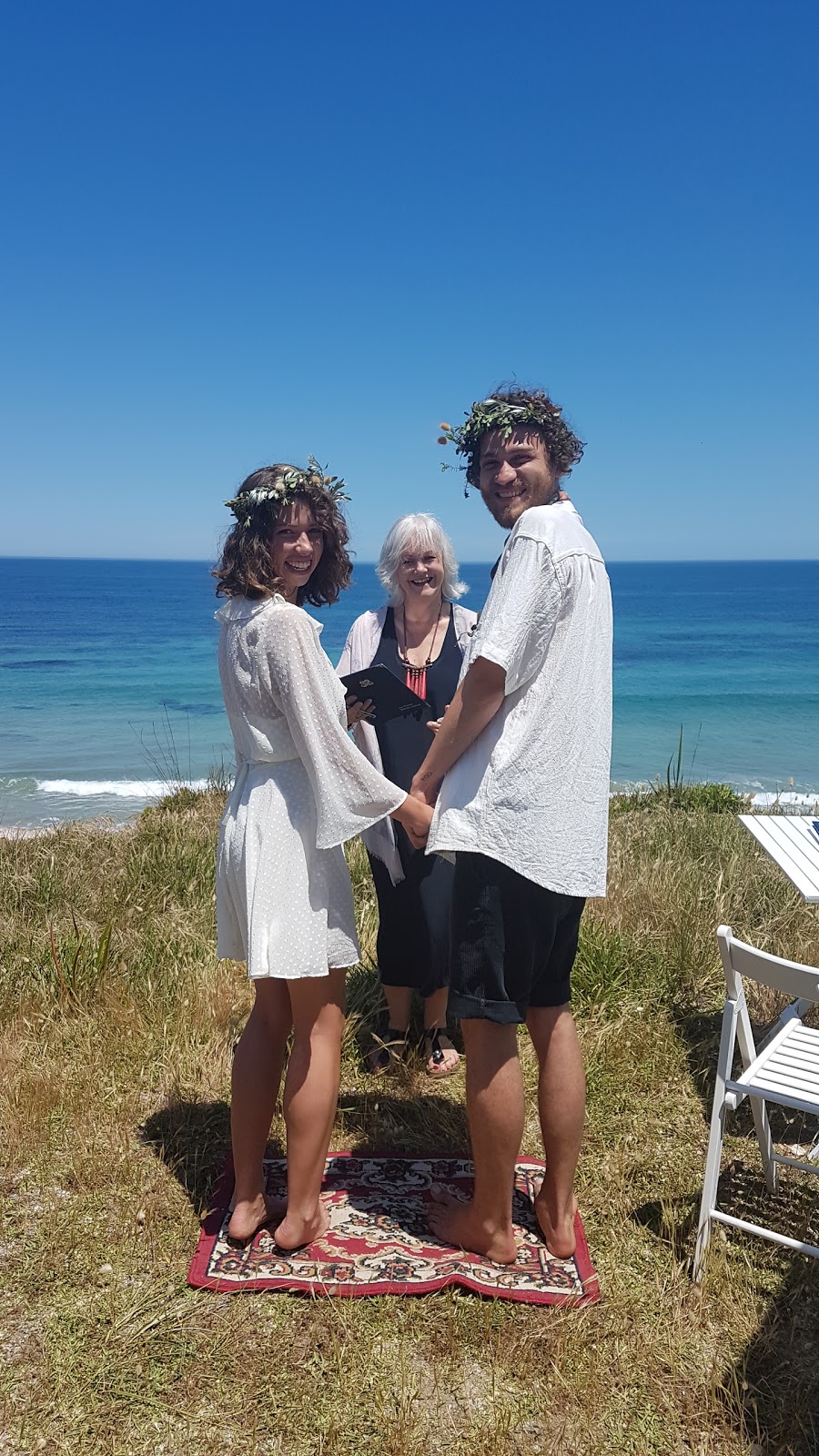 Bellarine Celebrant Sue Warner |  | 24 McNaught St, Point Lonsdale VIC 3225, Australia | 0488053099 OR +61 488 053 099