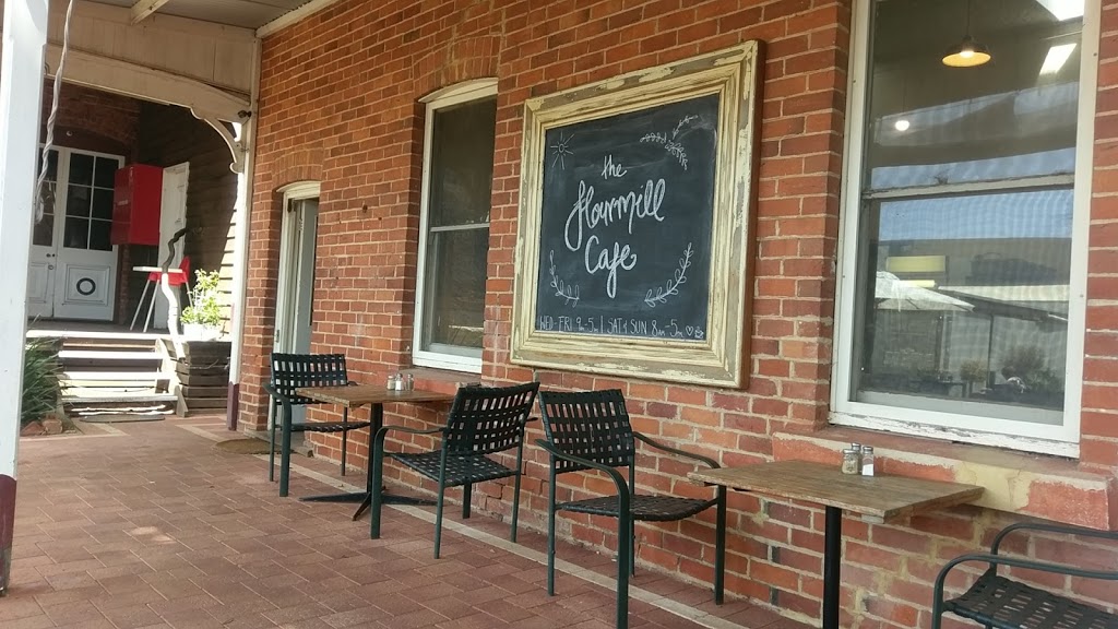 The Flourmill Cafe | cafe | 10 Henrietta St, York WA 6302, Australia | 0896412068 OR +61 8 9641 2068