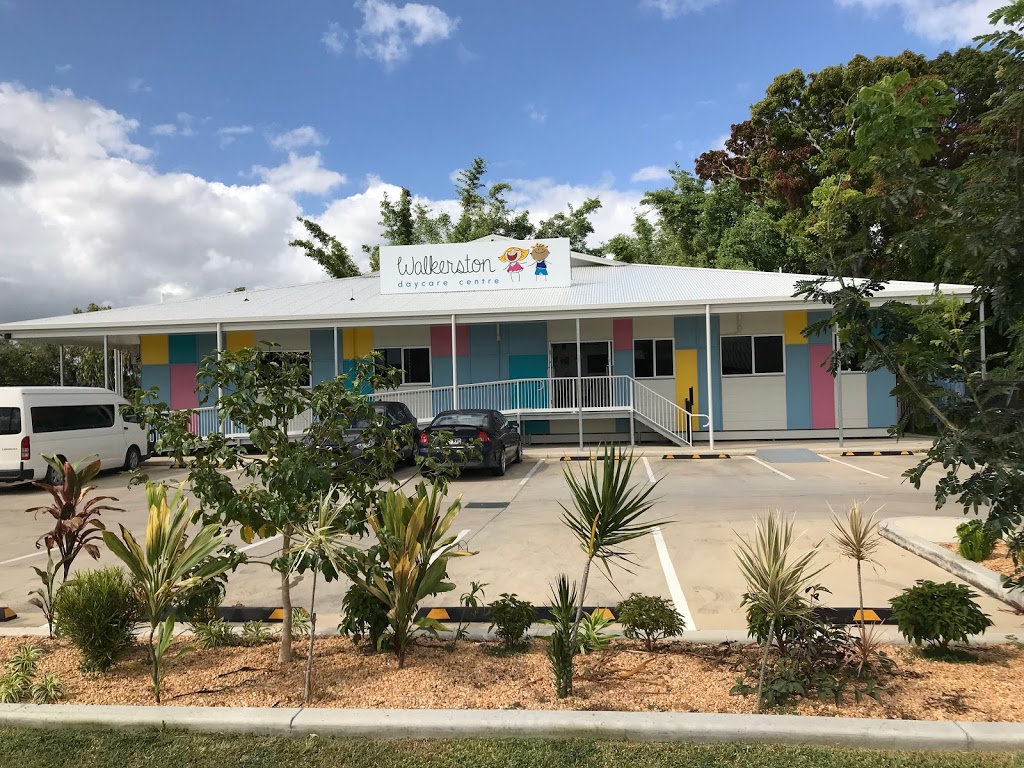 Walkerston Daycare Centre |  | 22 Creek St, Walkerston QLD 4751, Australia | 0748063610 OR +61 7 4806 3610