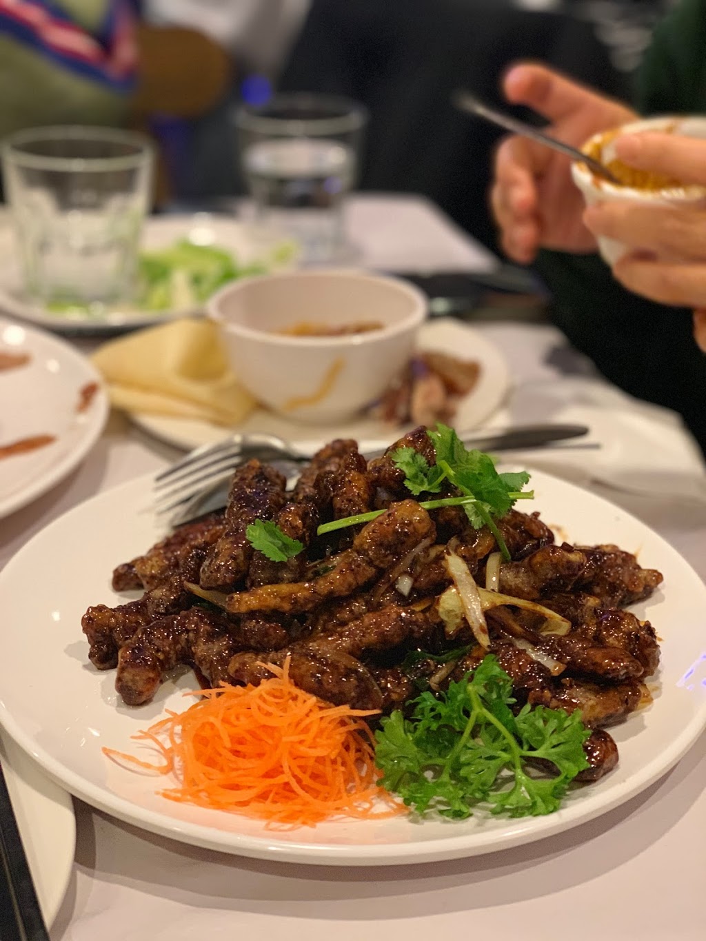 Old Kingdom | restaurant | 683 Canterbury Rd, Surrey Hills VIC 3127, Australia | 0398983343 OR +61 3 9898 3343