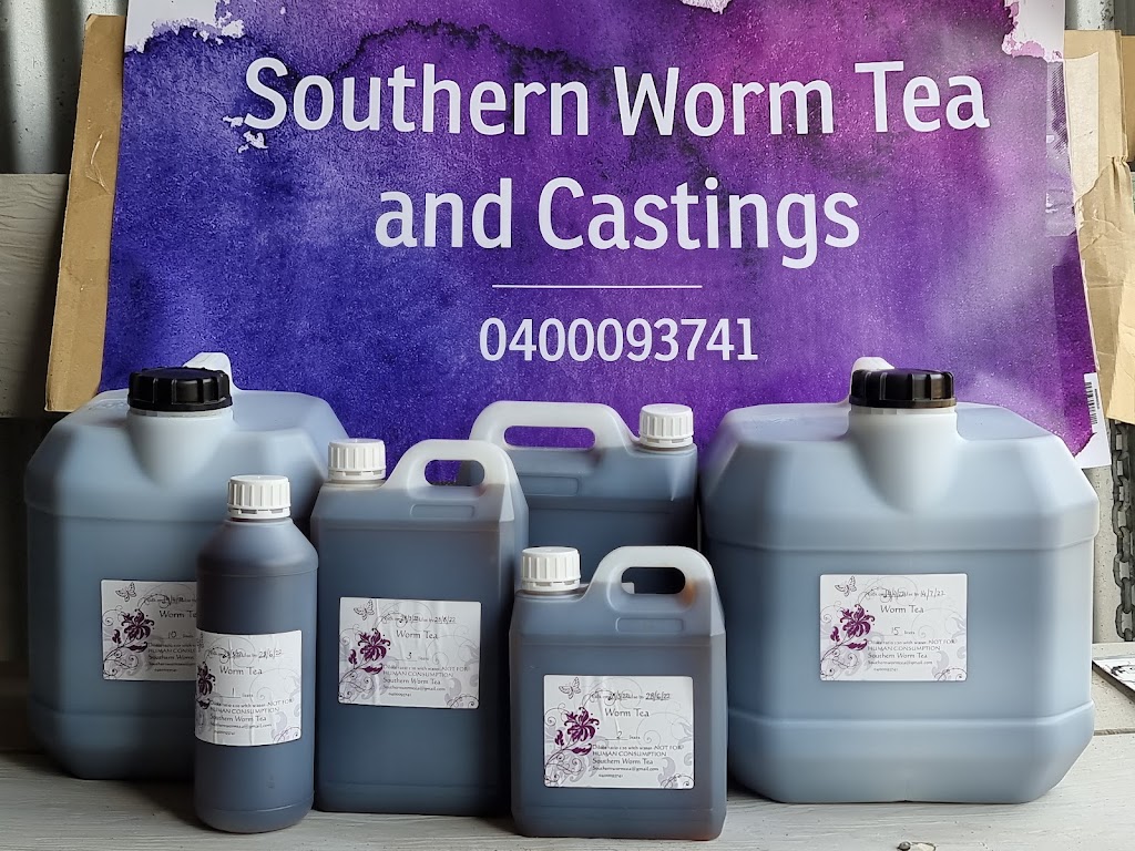 Southern Worm Tea and Castings | 32339 South Coast Hwy, Gairdner WA 6337, Australia | Phone: 0400 093 741