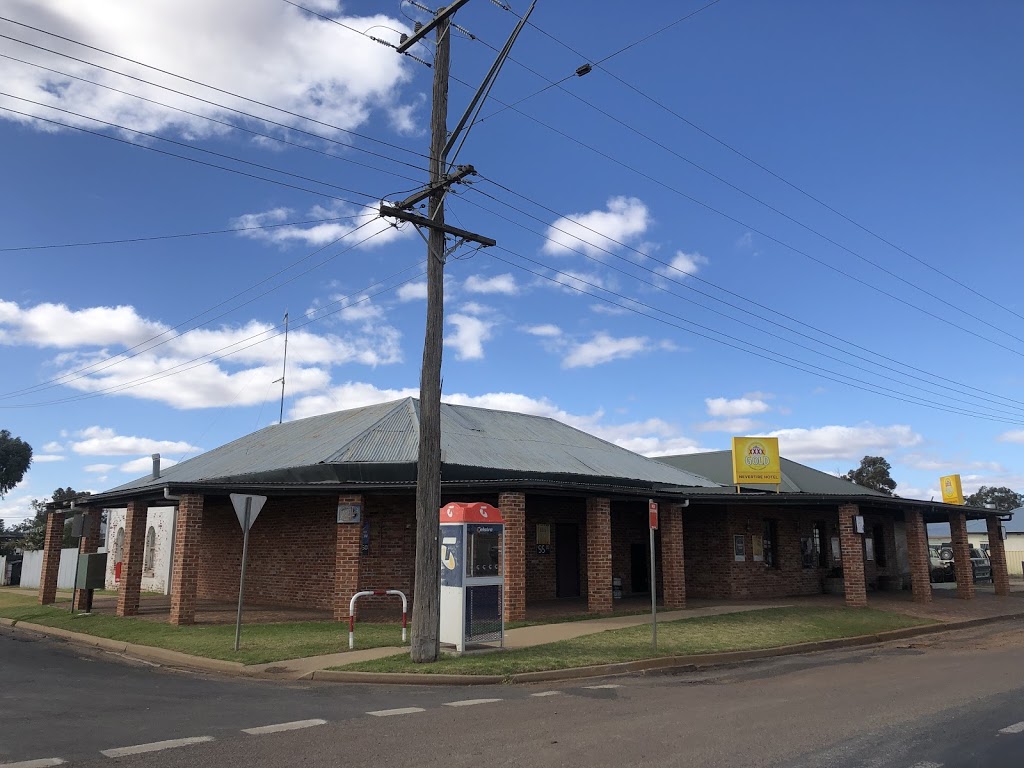 Nevertire Hotel | lodging | Mitchell Hwy, Nevertire NSW 2831, Australia | 0268476234 OR +61 2 6847 6234