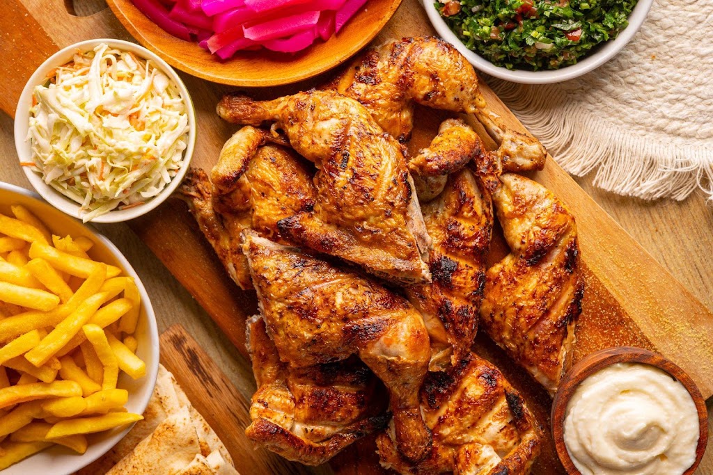 El Jannah Chicken Albion Park | 104 Princes Hwy, Albion Park Rail NSW 2527, Australia | Phone: (02) 7908 5476