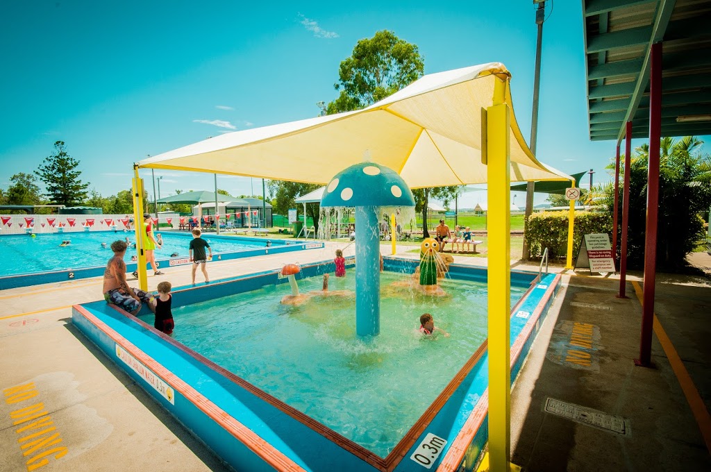 JUST | Rosewood Aquatic Centre | Mill St, Rosewood QLD 4340, Australia | Phone: (07) 5464 1246