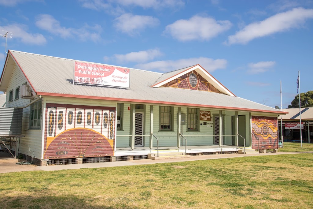 Darlington Point Public School | Hay Rd, Darlington Point NSW 2706, Australia | Phone: (02) 6968 4114