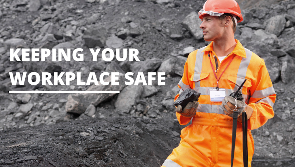 Corporate Health and Safety | 1 Dalmore Dr, Scoresby VIC 3179, Australia | Phone: 0418 106 421