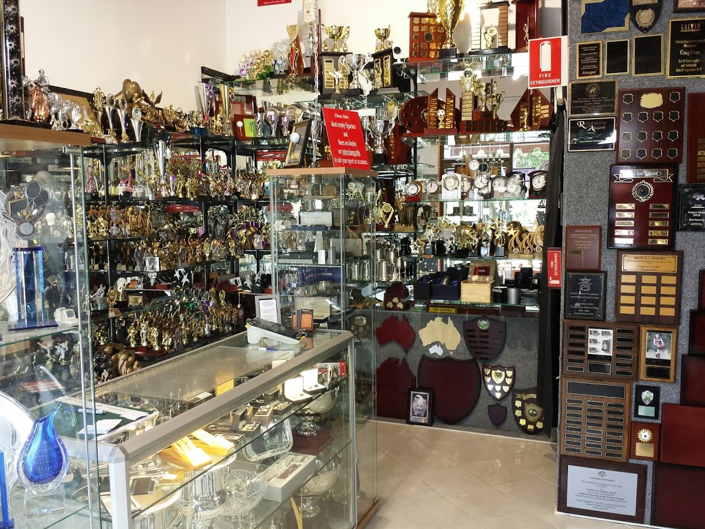 Above All Trophies | store | 350A Bay St, Brighton VIC 3186, Australia | 0395965481 OR +61 3 9596 5481