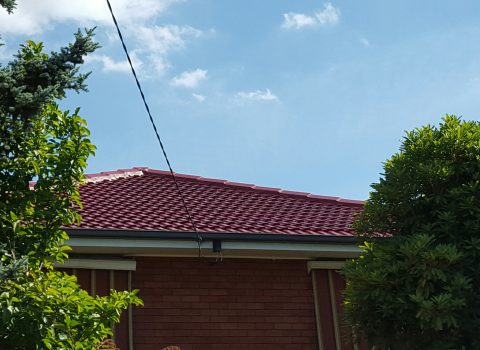 Rogers Roof Restorations | 19 Delburn St, Newborough VIC 3825, Australia | Phone: 0405 755 752