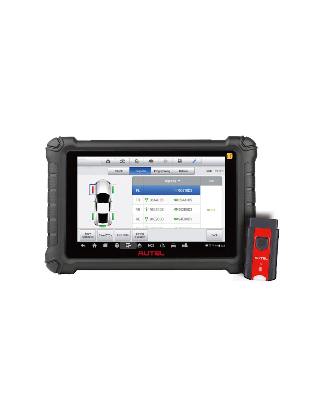 Autel ADAS Calibration | 78 South St, Rydalmere NSW 2116, Australia | Phone: 0434 038 852