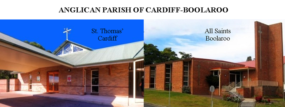 St. Thomas Anglican Church Cardiff | church | 3 Thomas St, Cardiff NSW 2285, Australia | 0249548550 OR +61 2 4954 8550