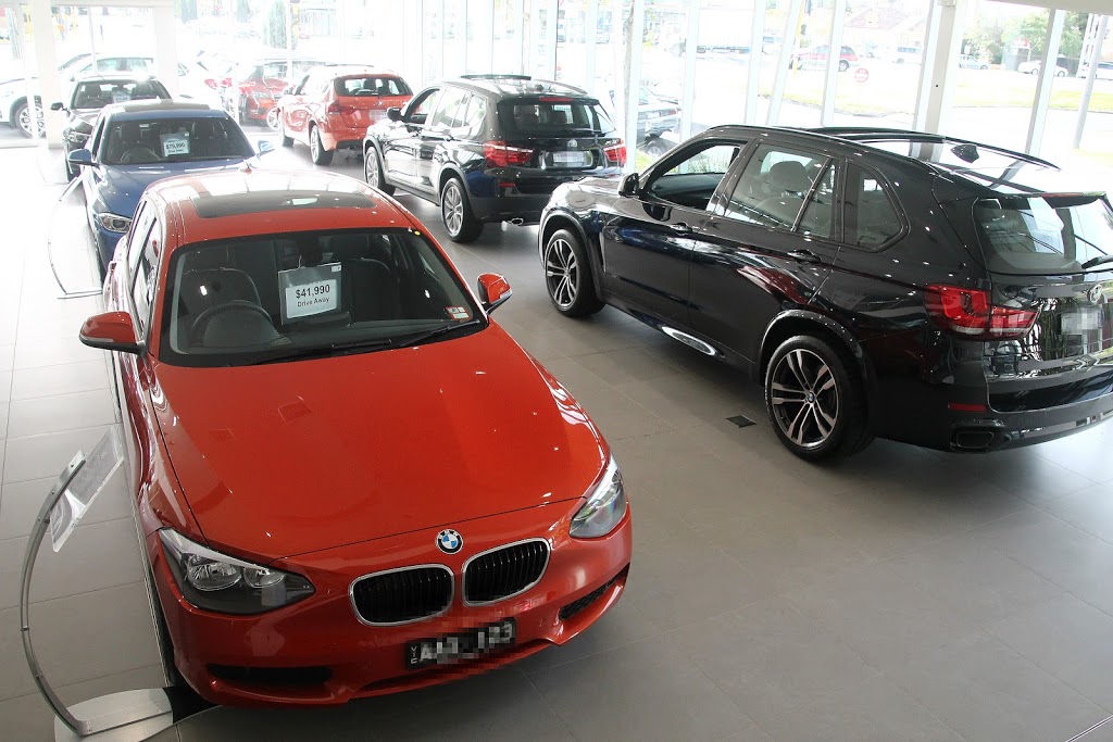 South Yarra BMW - Oakleigh (Used BMW) | car dealer | 183-185 Huntingdale Rd, Oakleigh VIC 3166, Australia | 0392525000 OR +61 3 9252 5000