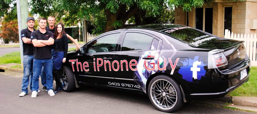 The iPhone Guy Ocean Grove | store | 87 The Terrace, Ocean Grove VIC 3226, Australia | 0403976742 OR +61 403 976 742
