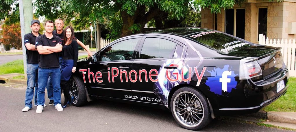 The iPhone Guy Ocean Grove | 87 The Terrace, Ocean Grove VIC 3226, Australia | Phone: 0403 976 742