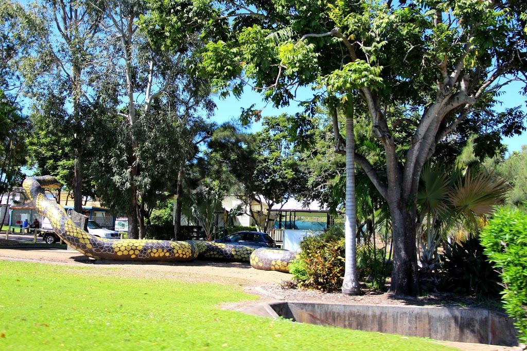 Burdekin Visitor Information Centre | Plantation Park, Bruce Hwy, Ayr QLD 4807, Australia | Phone: (07) 4783 5988