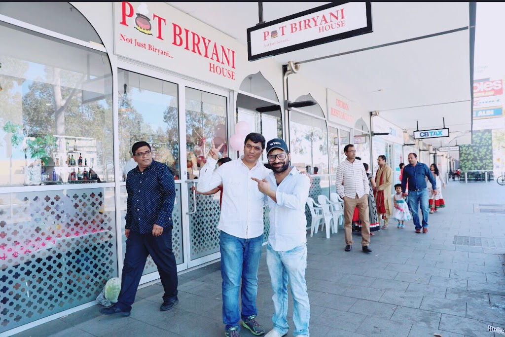 Pot Biryani House | 2 Sentry Drive, Shop-36 a, Stanhope Gardens NSW 2768, Australia | Phone: (02) 9836 1516