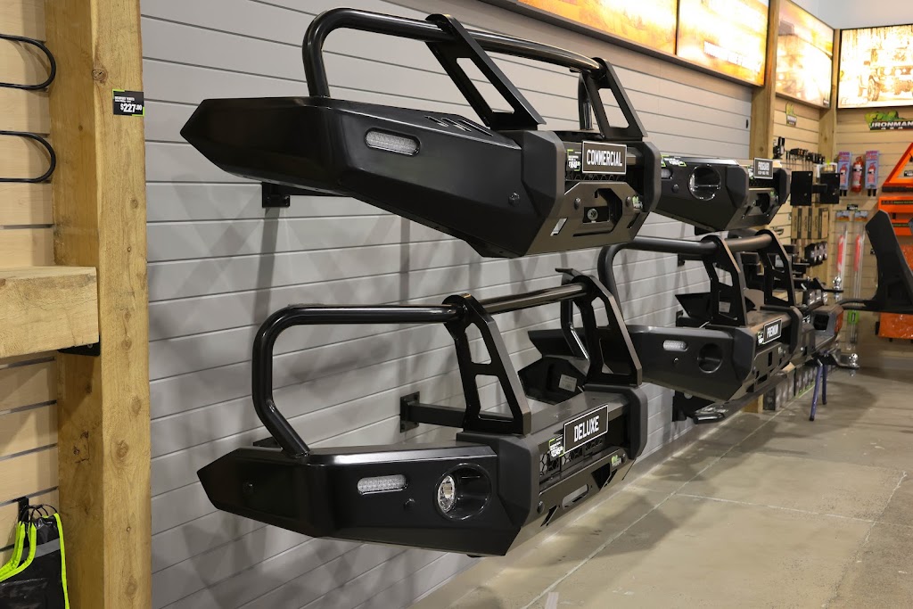 Mick Tighe 4x4 & Outdoor | 11 Mort St, Newtown QLD 4350, Australia | Phone: (07) 4632 9782