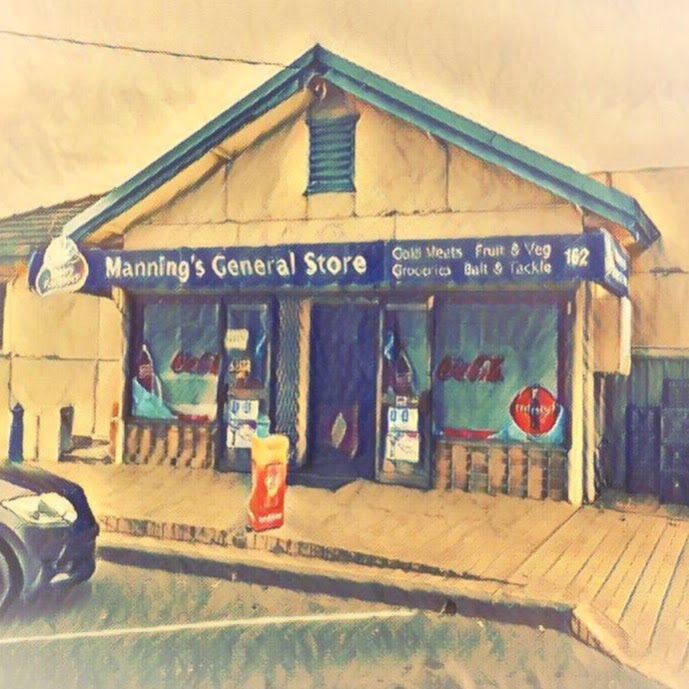 Manning’s General Store | convenience store | 162 Manning St, Kiama NSW 2533, Australia | 0242931236 OR +61 2 4293 1236