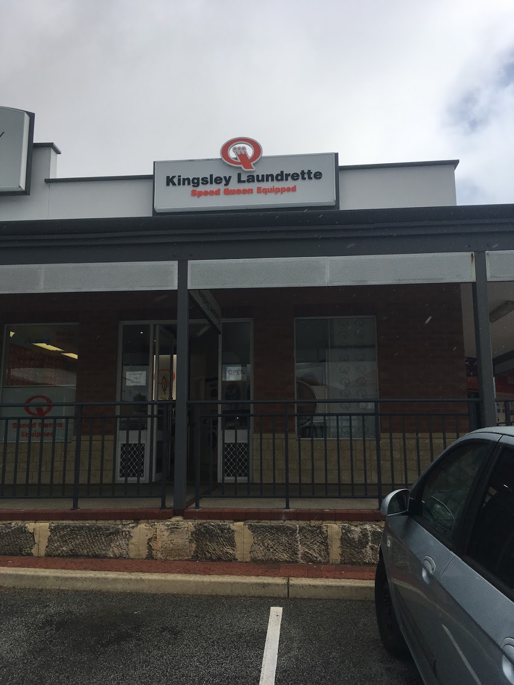 Kingsley Laundrette | laundry | Kingsley Village Shopping Centre, 12/66 Creaney Drive, Kingsley WA 6026, Australia | 0894457744 OR +61 8 9445 7744