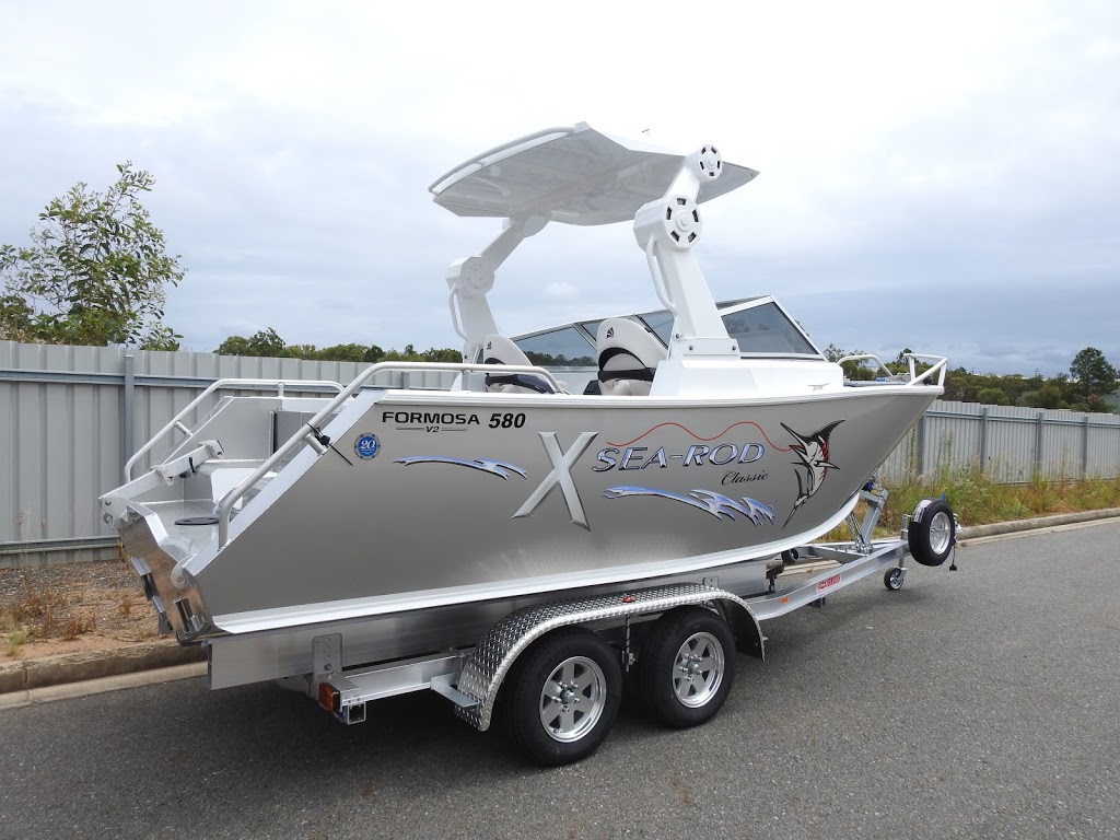 Formosa Marine | 188 New Cleveland Rd, Tingalpa QLD 4173, Australia | Phone: (07) 3393 9825