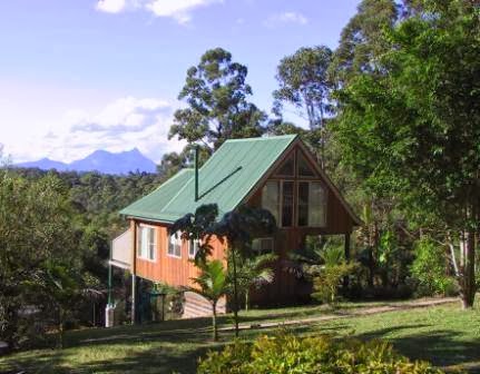 Calurla Chalets | lodging | Lillian Rock Rd, Nimbin NSW 2480, Australia | 0266897297 OR +61 2 6689 7297