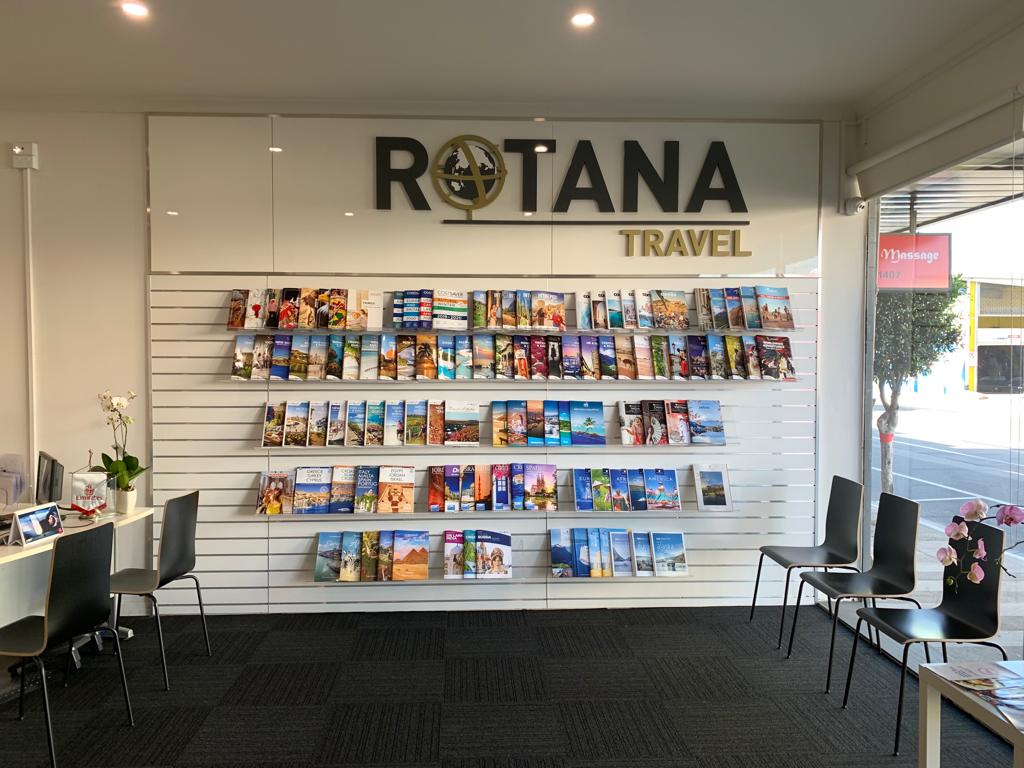 Rotana Travel | 91 Holmes St, Brunswick VIC 3056, Australia | Phone: (03) 9681 6688
