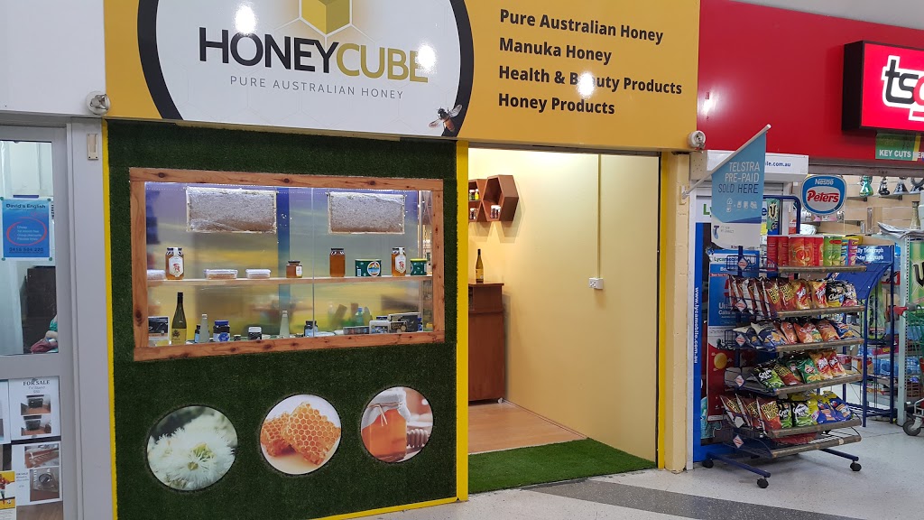 Honey Cube | store | 46/50 Wellington Rd, South Granville NSW 2142, Australia | 0411229888 OR +61 411 229 888
