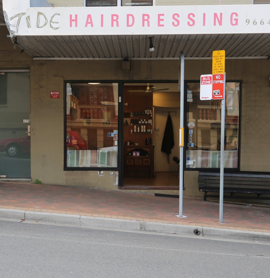 Tide Hairdressing | hair care | 3/173 Arden St, Coogee NSW 2034, Australia | 0296649044 OR +61 2 9664 9044