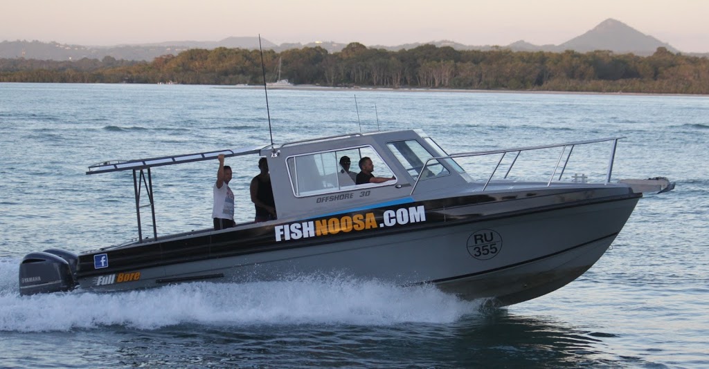 Fish Noosa | travel agency | Noosa Harbour, 2 Parkyn Court, Tewantin QLD 4565, Australia | 0421752382 OR +61 421 752 382