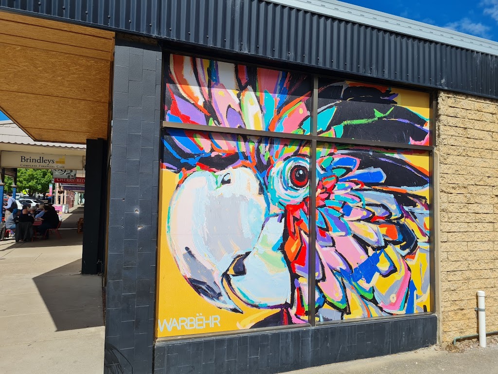 Mudgee Art House | 17 Waterworks Rd, Mudgee NSW 2850, Australia | Phone: 0402 848 634