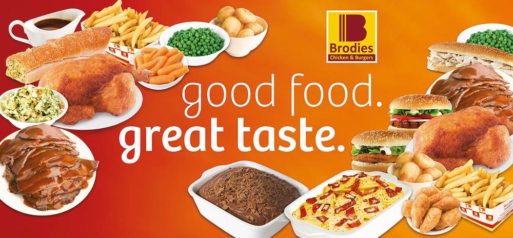 Brodies Chicken & Burgers Waterford West | 917 Kingston Rd, Waterford West QLD 4133, Australia | Phone: (07) 3200 7400