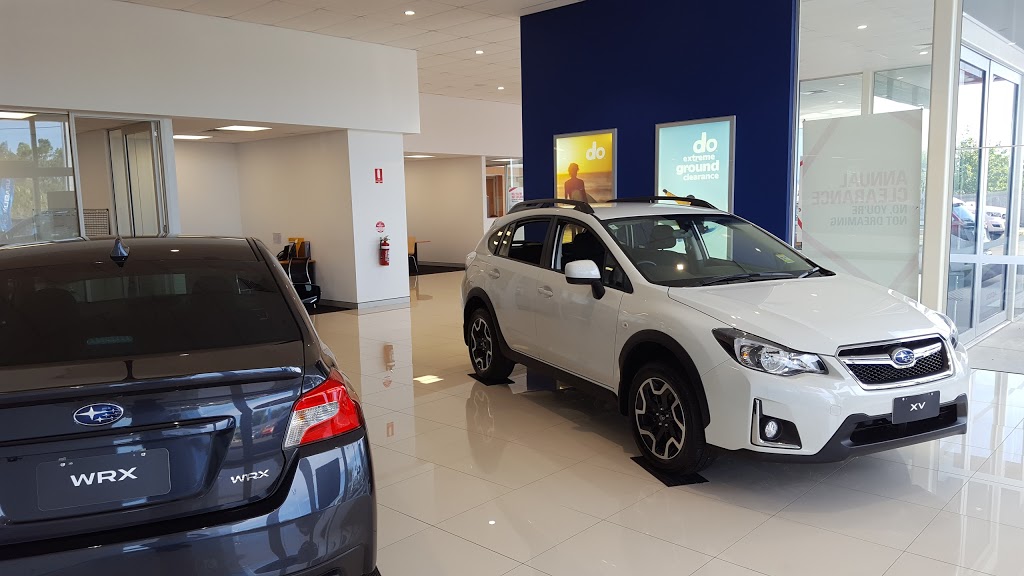 Reef City Subaru | car dealer | 30 Blain Dr, Callemondah QLD 4680, Australia | 0749714000 OR +61 7 4971 4000