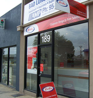 Kwik Kopy Springvale (189 Springvale Rd) Opening Hours