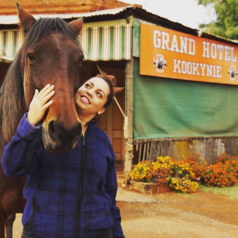 Grand Hotel Kookynie | 54 Britannia St, Kookynie WA 6431, Australia | Phone: (08) 9031 3010