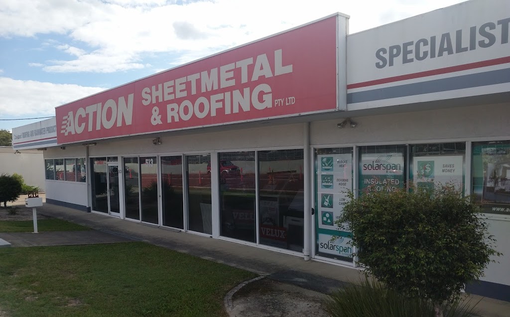 Action Sheetmetal and Roofing | 513 Olsen Ave, Southport QLD 4215, Australia | Phone: (07) 5564 8200