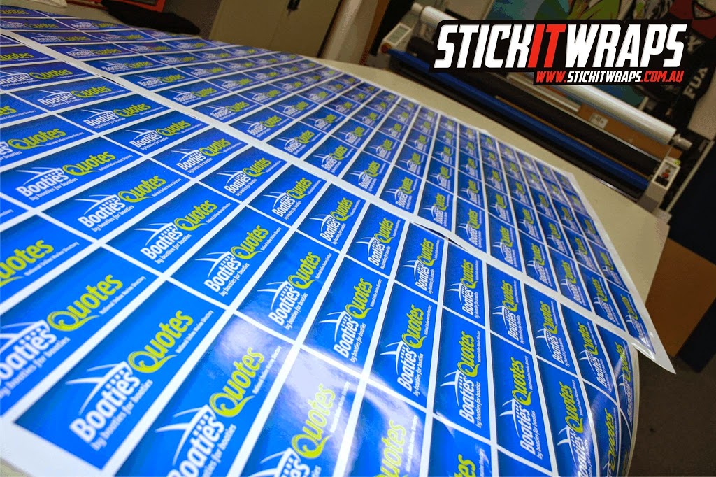 StickIt Wraps | 6/78 Hutchinson St, Burleigh Heads QLD 4220, Australia | Phone: 0402 455 824